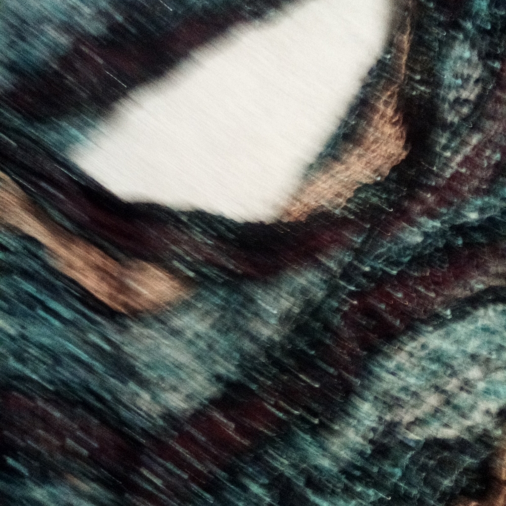 Maurice Infinity multicolor scarf